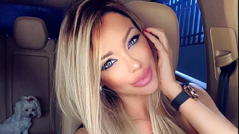 Bianca Drăgușanu a reacționat după ce ANAF a scos la licitație hainele confiscate