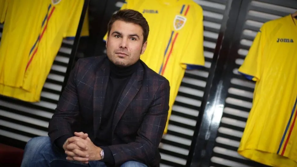 Imagini rare cu fiicele lui Adrian Mutu