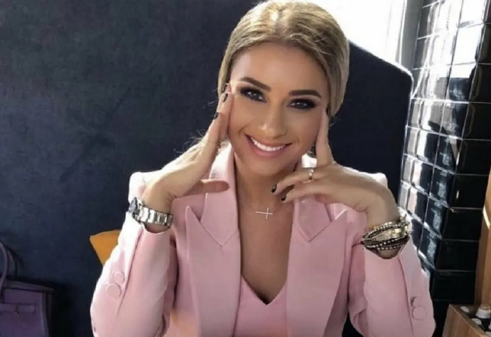 Anamaria Prodan, înainte de lansarea Realitatea Sportivă și Realitatea Plus: Sunt obișnuită să câștig, orice aș face