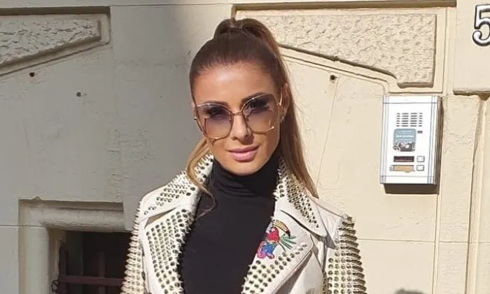 Cum arată bolidul pe care Anamaria Prodan a plătit o avere