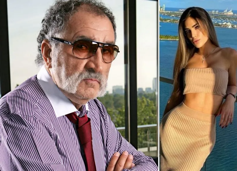 Ce maşină va primi Ioana, unica fiică a lui Ion Țiriac, de sărbători