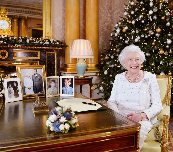 Ce mănâncă familia regală britanică în ziua de Crăciun