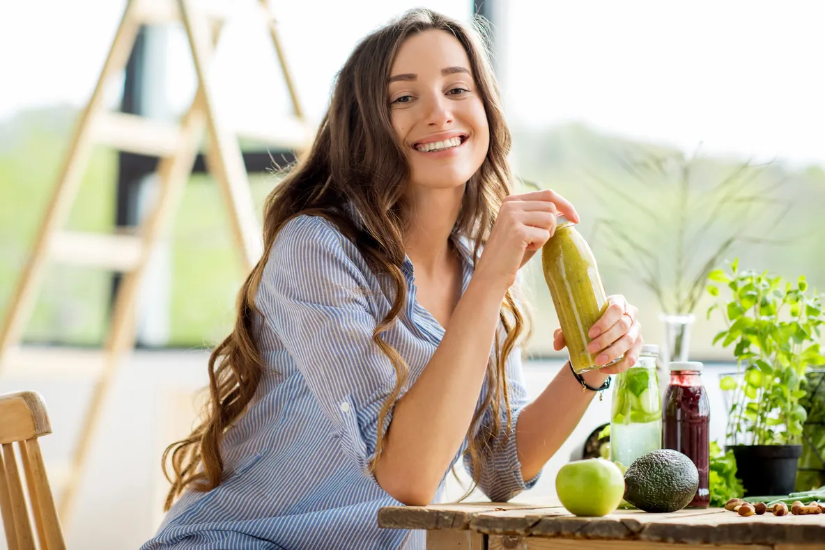 Detox: cum să-ți purifici corpul după sărbători?