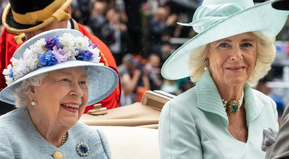 Camilla va fi Regina Marii Britanii. Anunțul a fost făcut de Regina Elisabeta a II-a