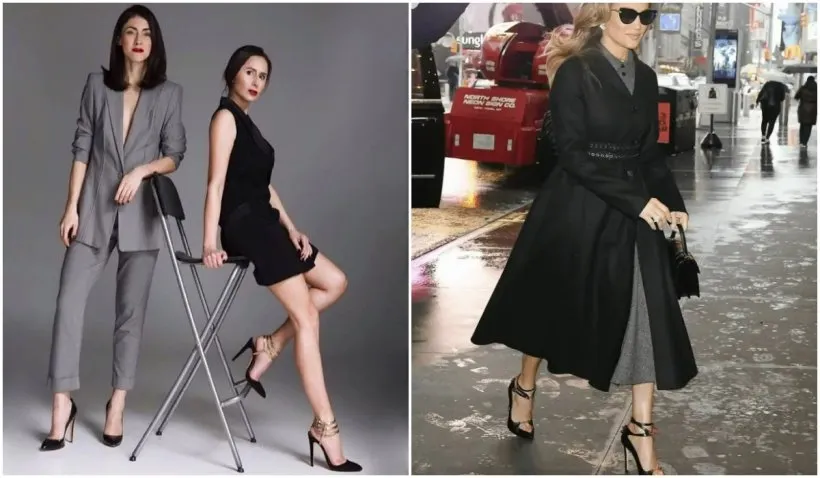 Pantofii a două românce, la mare căutare printre vedetele de la Hollywood