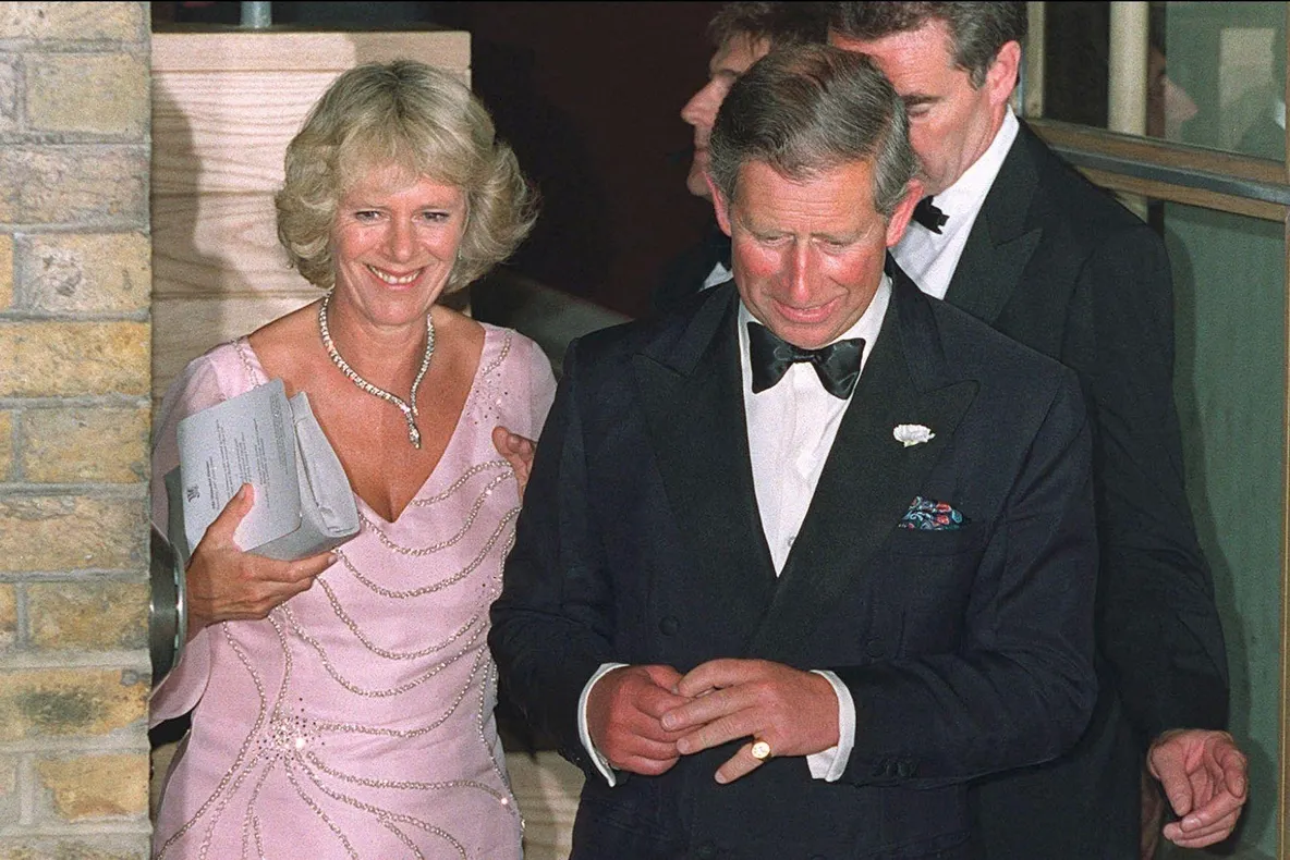 Care este porecla secretă inventată de Prințul Charles pentru Camilla