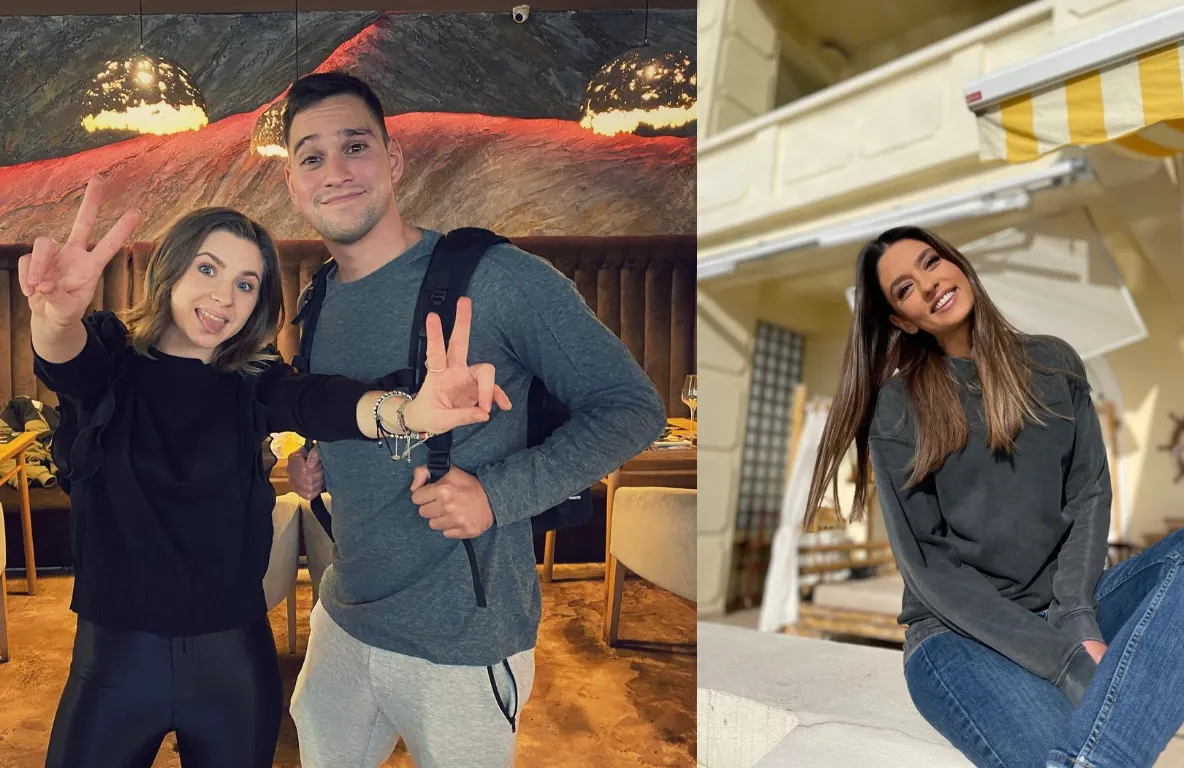 Ce spune Oana Moșneagu despre prietenia dintre Vlad Gherman și Cristina Ciobănașu