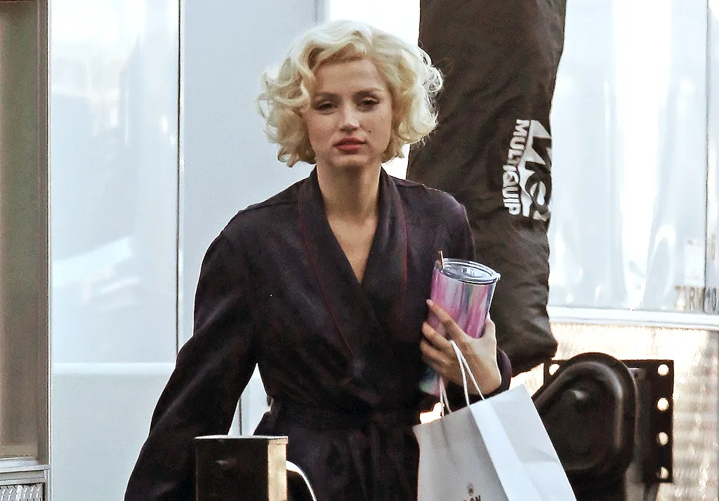 Blonde | Filmul despre Marilyn Monroe, cu Ana de Armas în rol principal, interzis minorilor