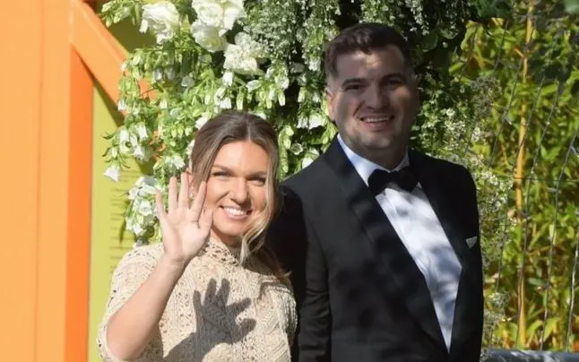 Cine este bărbatul pentru care Simona Halep l-a lăsat pe Toni Iuruc