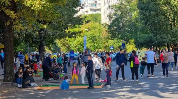 PROGRAMUL de la ”Străzi deschise”, pentru a doua oară în Cartierul Rahova, în weekend-ul 15-16 octombrie
