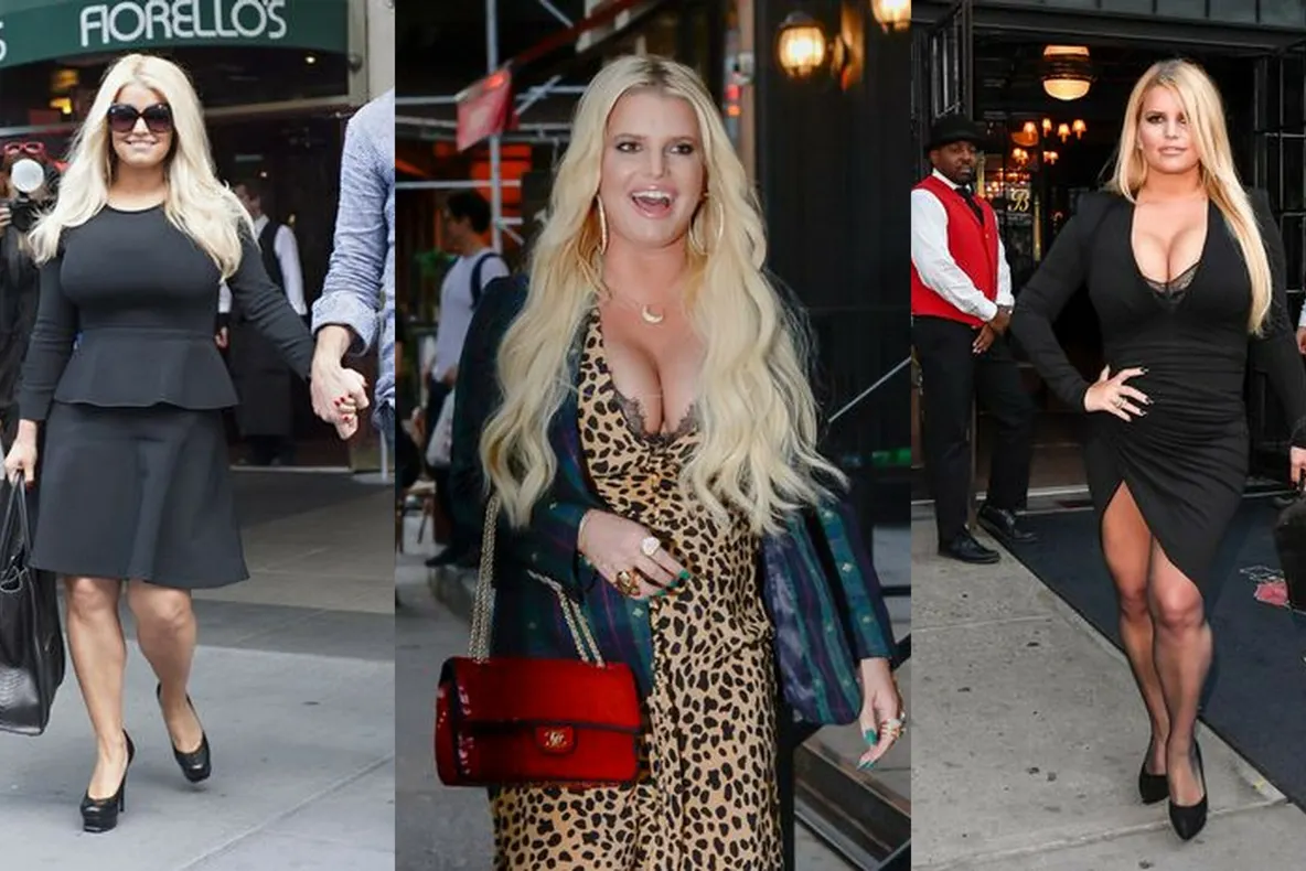 Jessica Simpson și-a îngrijorat fanii din mediul online cu cea mai recentă postare