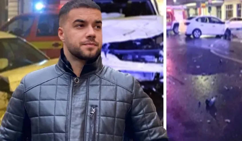 Culiță Sterp a fost implicat într-un alt accident: a ucis un om