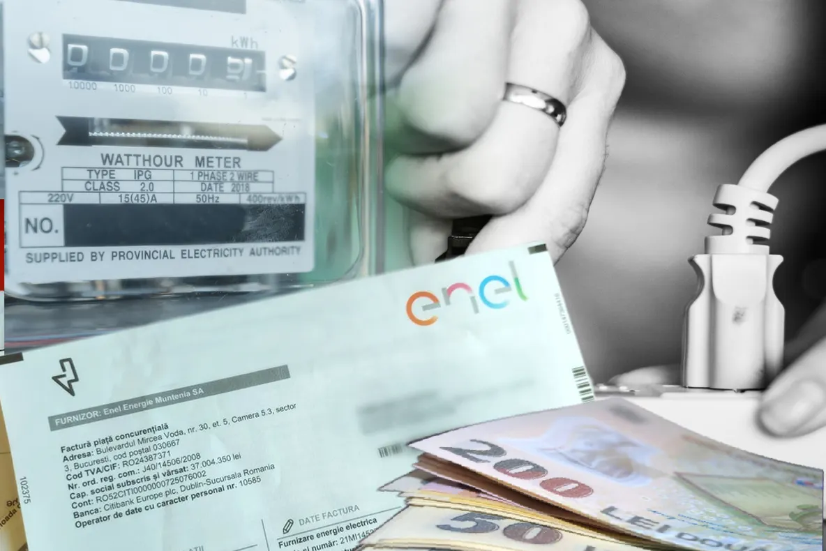 Cum poți solicita plata în rate a facturii de energie electrică