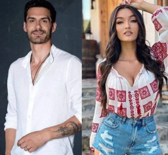 George Burcea și Viviana Sposub se mută din România