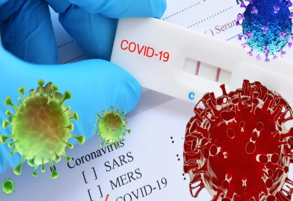 COVID: SIMPTOME CARE POT FI CONFUNDATE CU ALERGIILE SAU PROBLEMELE DIGESTIVE