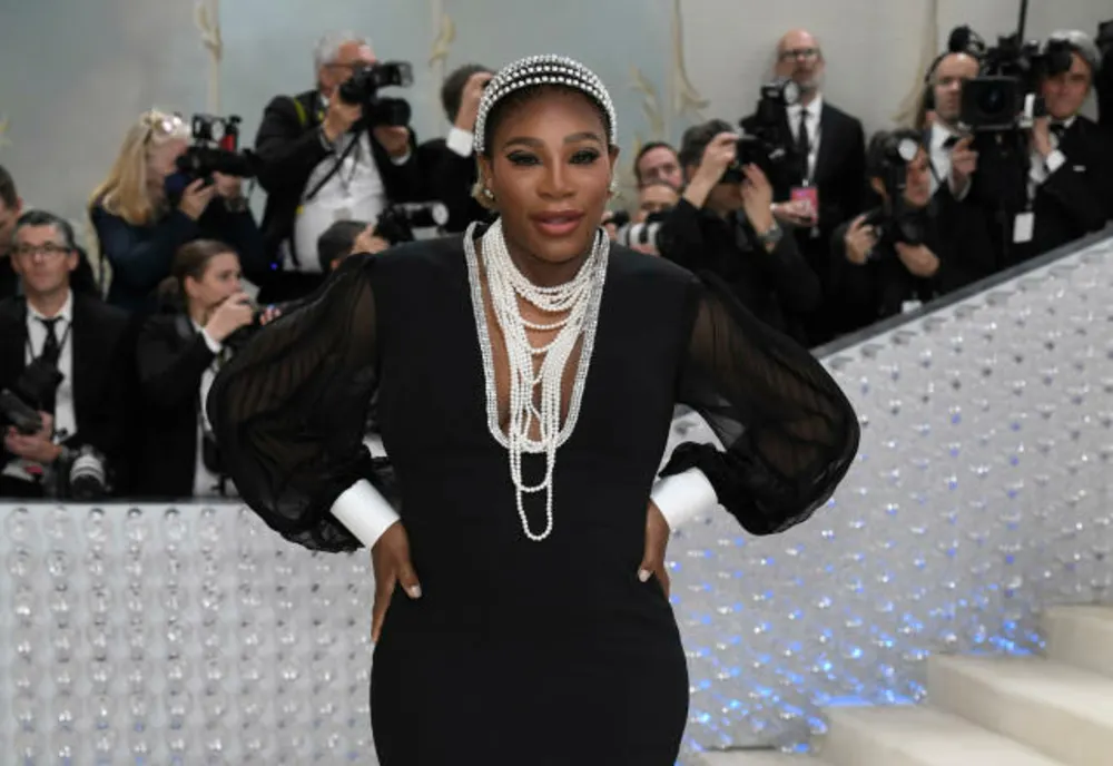 Serena Williams a slăbit foarte mult și are un look nou: „Zici că-i Tina Turner!”