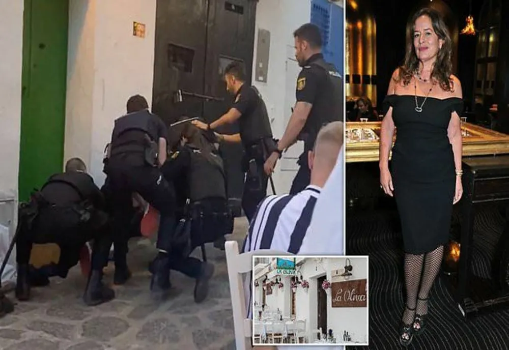 Fiica lui Mick Jagger, arestată în Ibiza!