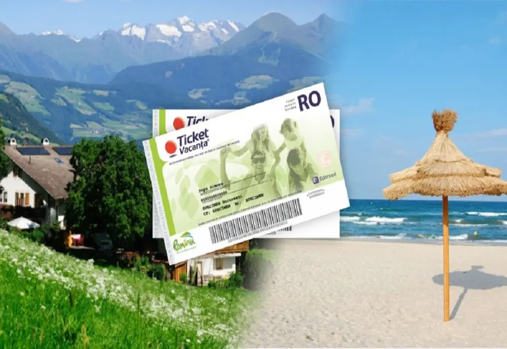 Categoria de români tăiată de pe lista voucherelor de vacanţă în 2023