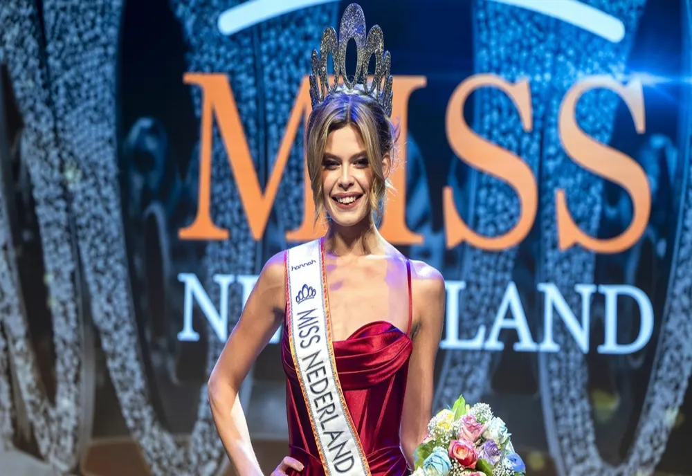 O femeie transgender a câștigat titlul de Miss Olanda