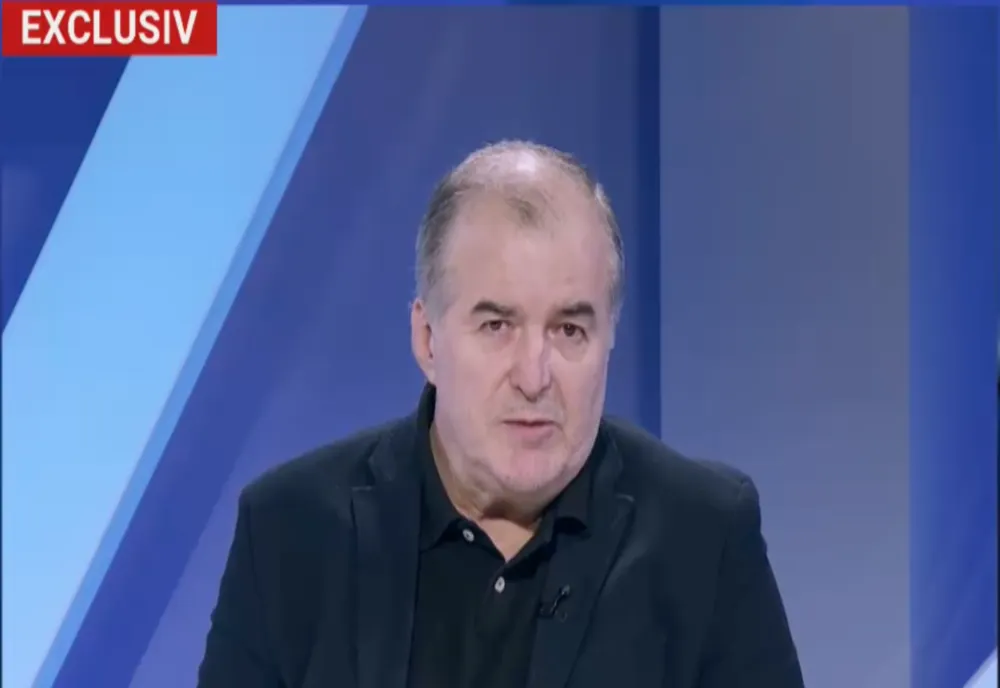 Prețul incredibil al unei porții de sarmale la restaurantul lui Florin Călinescu din București 