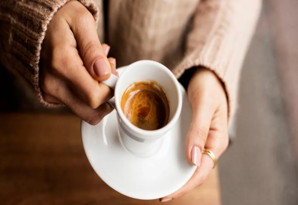 Ingredientul secret pentru cel mai intens espresso