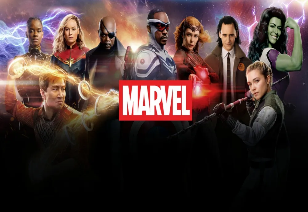 Marvel pare să-și piardă puterile