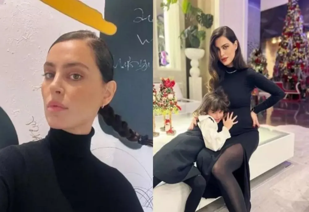 Catrinel Menghia a dezvăluit sexul bebelușului
