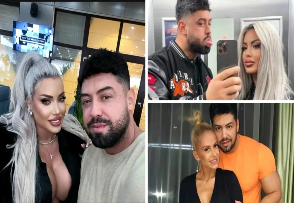 Cum a reacționat Anda Adam când a aflat că fostul ei soț, Sorin, este într-o relație cu Loredana Chivu