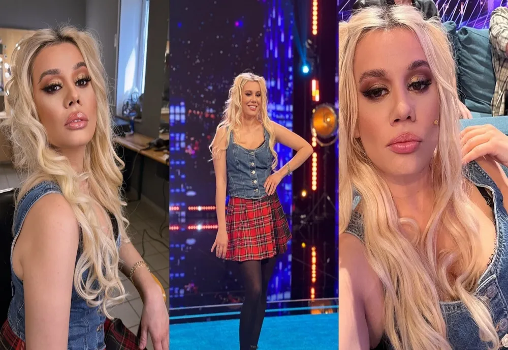 Anisia Gafton, noi detalii despre operația estetică la nas. Cum le dă peste nas „trolilor” de pe net