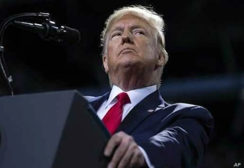 TRUMP ANUNȚĂ SUSPENDAREA SUPRATAXELOR VAMALE ”RECIPROCE” PE O PERIOADĂ DE 90 DE ZILE, CU EXCEPȚIA CHINEI