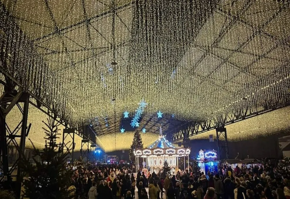 Când se deschide Laminor Winter Wonderland, cel mai mare târg de Crăciun indoor