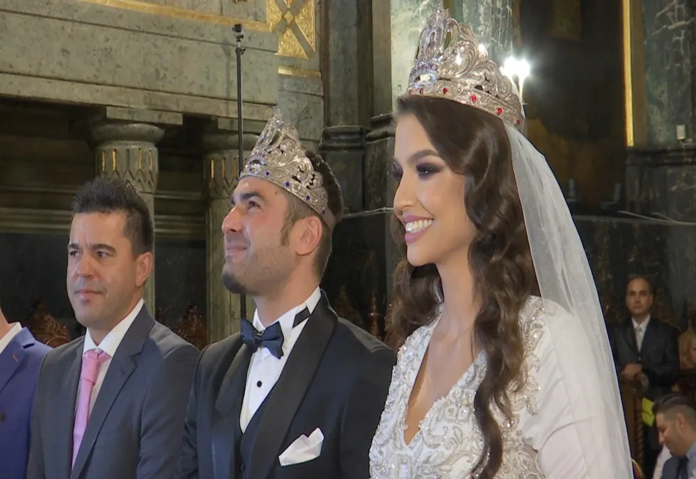 Cum și-a cunoscut, de fapt, Adi Mutu cea de-a treia soție