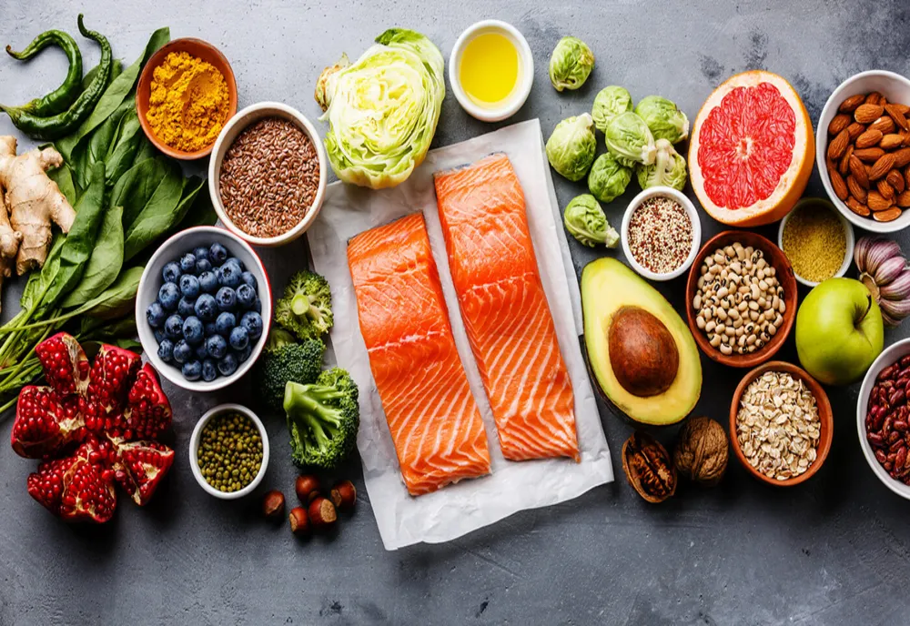 Am încercat o dietă antiinflamatoare timp de o săptămână. Iată ce am învățat!