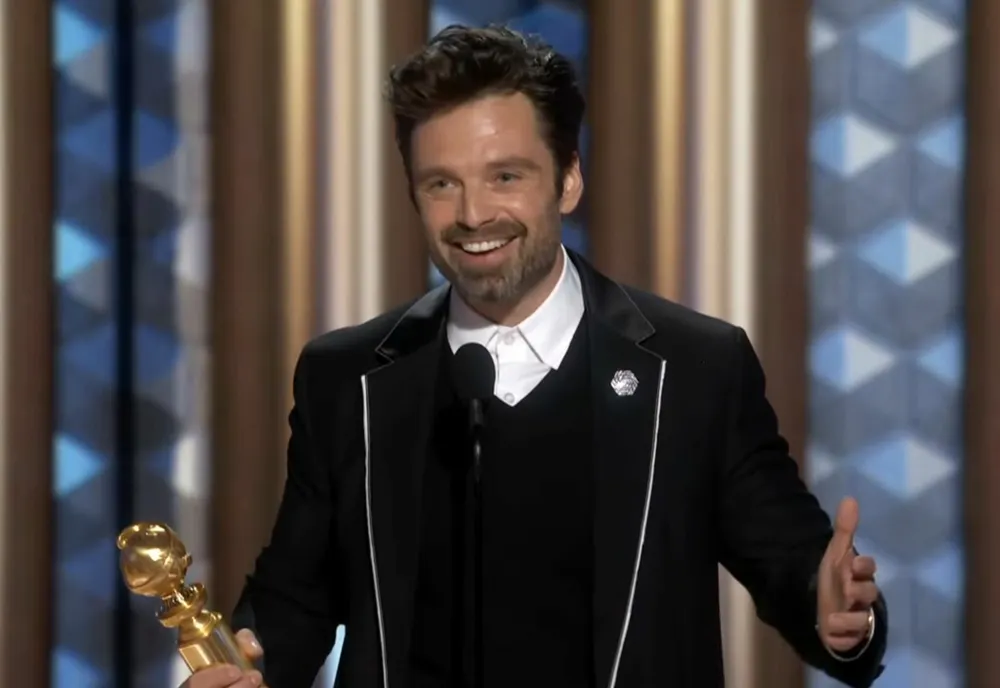 Cum arată mama lui Sebastian Stan. De ce a părăsit Georgeta România