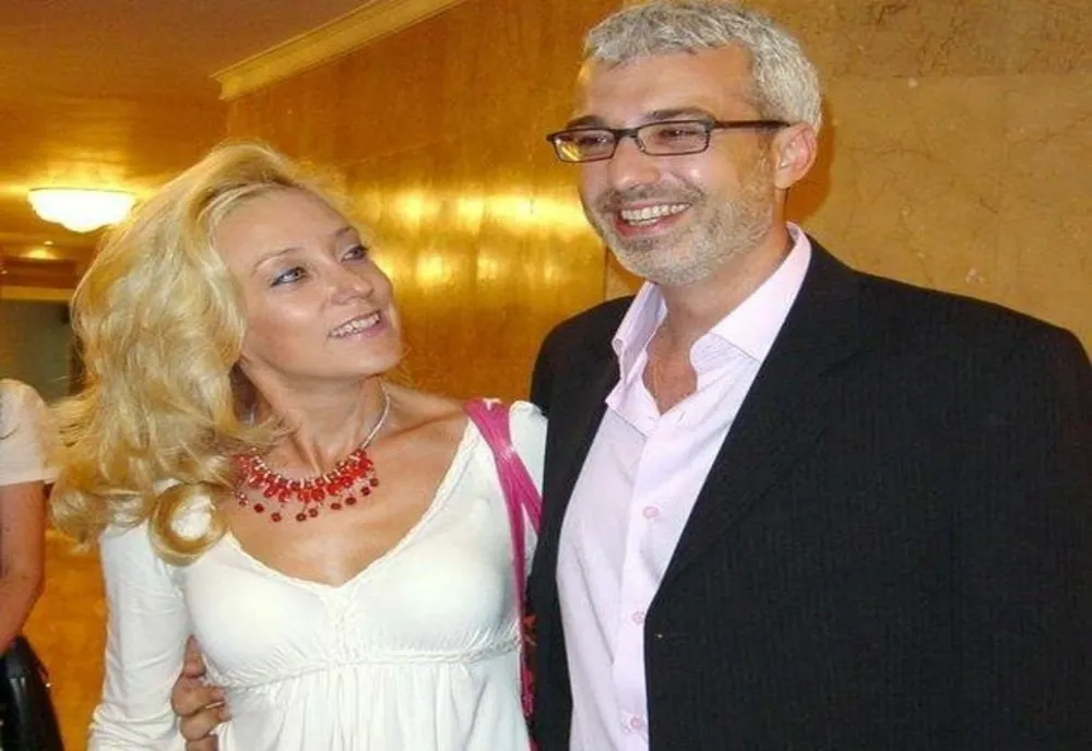 Prima soție a lui Cătălin Crișan, Lucia Bubulac, într-o formă de invidiat la 61 de ani