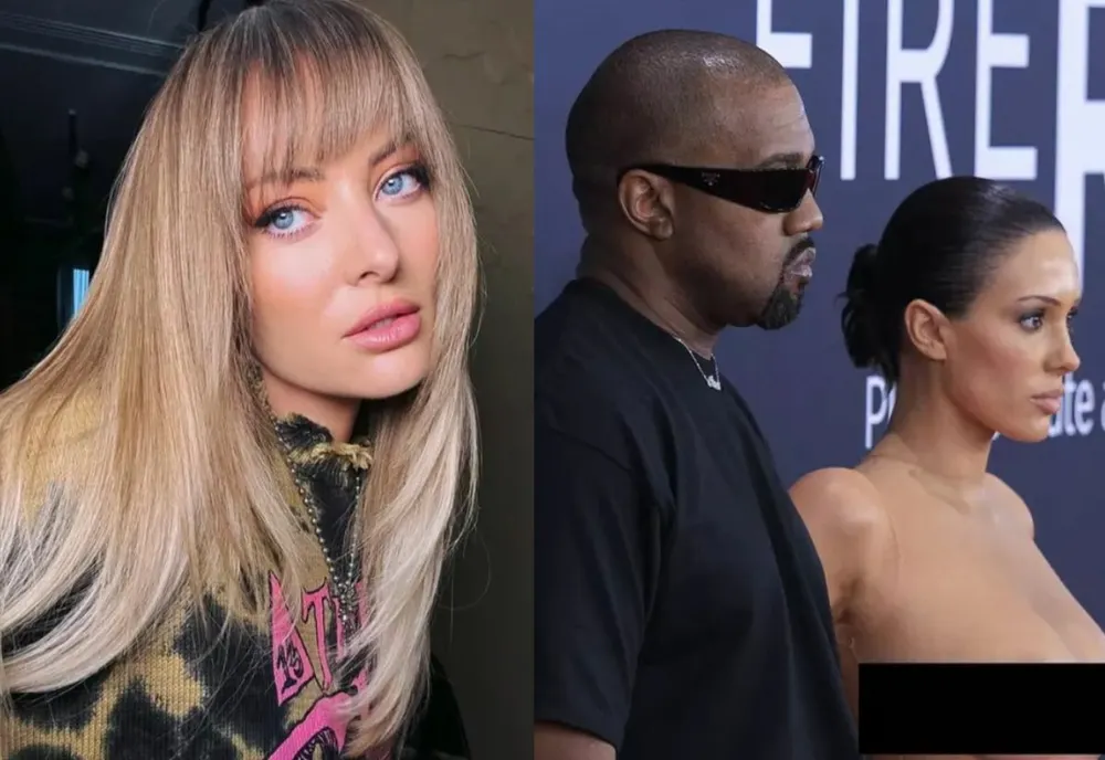 Delia, reacție după apariția Biancăi Censori la premiile Grammy. „E ținută într-o formă de sclavie. E mascotă”