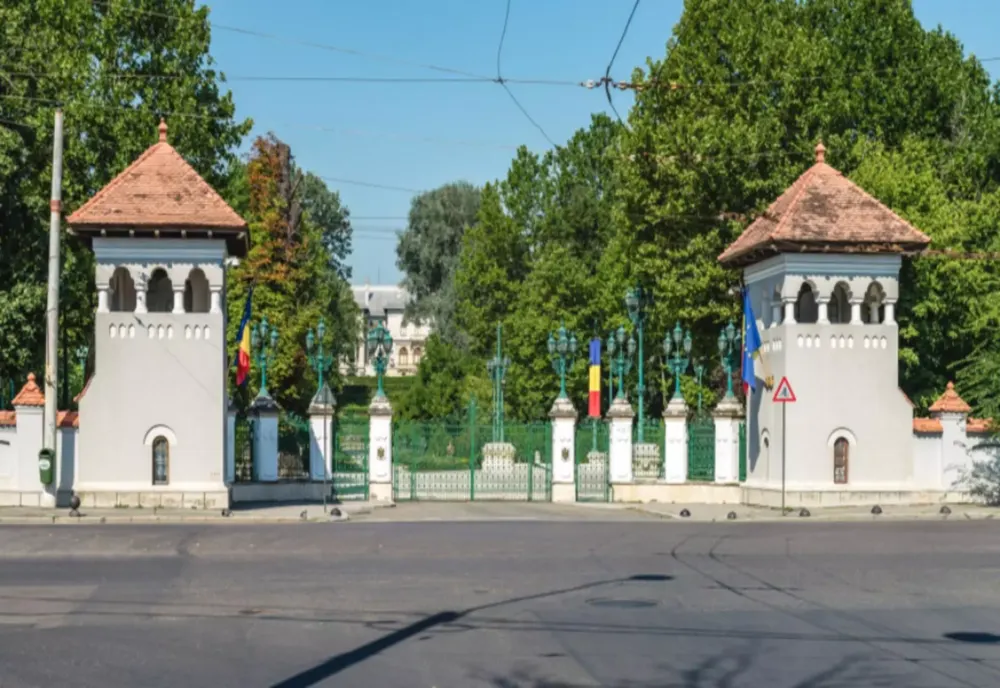 Serviciul de Telecomunicații Speciale, prezent la Porți Deschise la Palatul Cotroceni