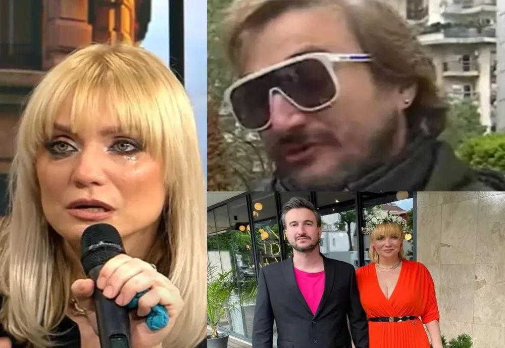 Cristina Cioran, bătută și dată afară în lenjerie intimă de Alex Dobrescu