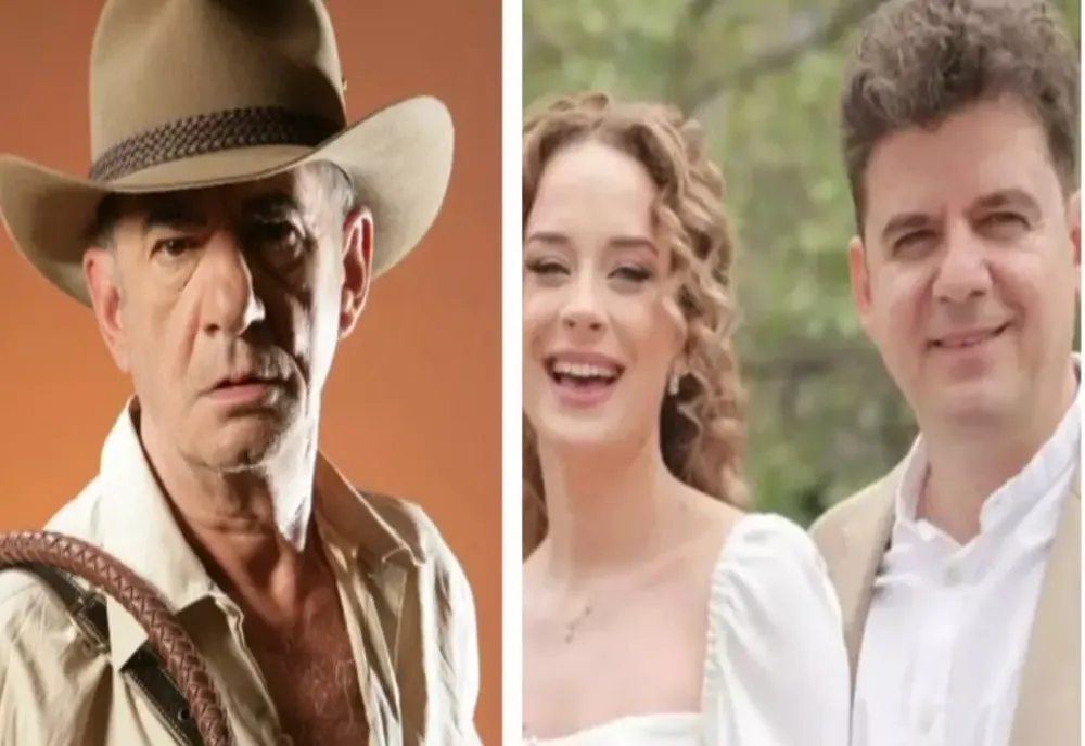 Florin Zamfirescu va deveni bunic. Fiul său îi va dărui o nepoțică