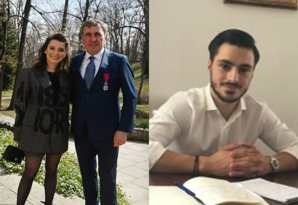 KIRA HAGI A DEVANSAT NUNTA CU GRECUL THOMAS FERFELIS. DETALII DESPRE EVENIMENT