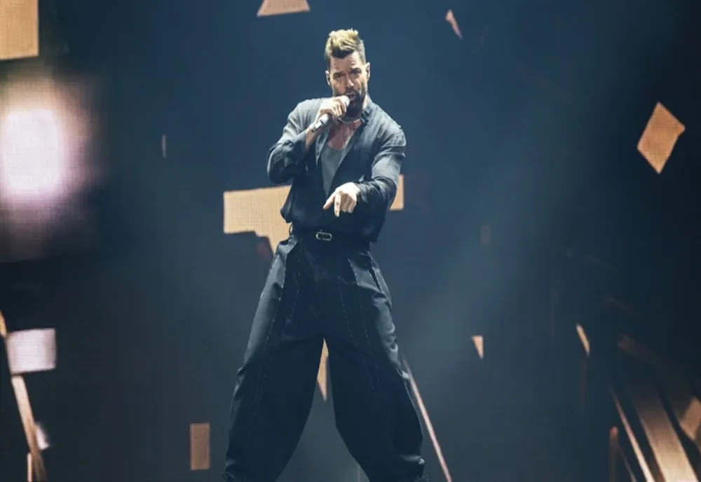 Concertul Ricky Martin de la Romexpo - Program şi regulament de acces