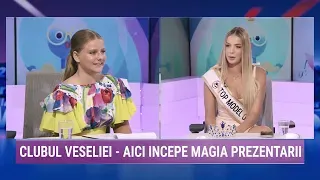 CLUBUL VESELIEI