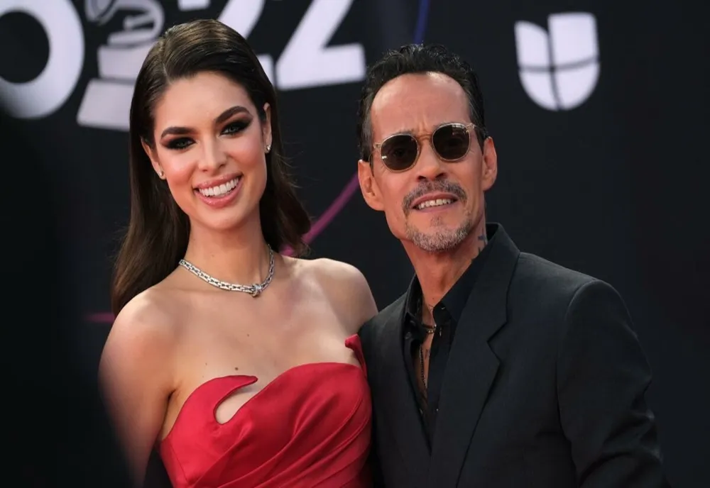 Marc Anthony așteaptă al 8-lea copil! Este al doilea cu actuala soție, mai tânără cu 31 de ani decât el