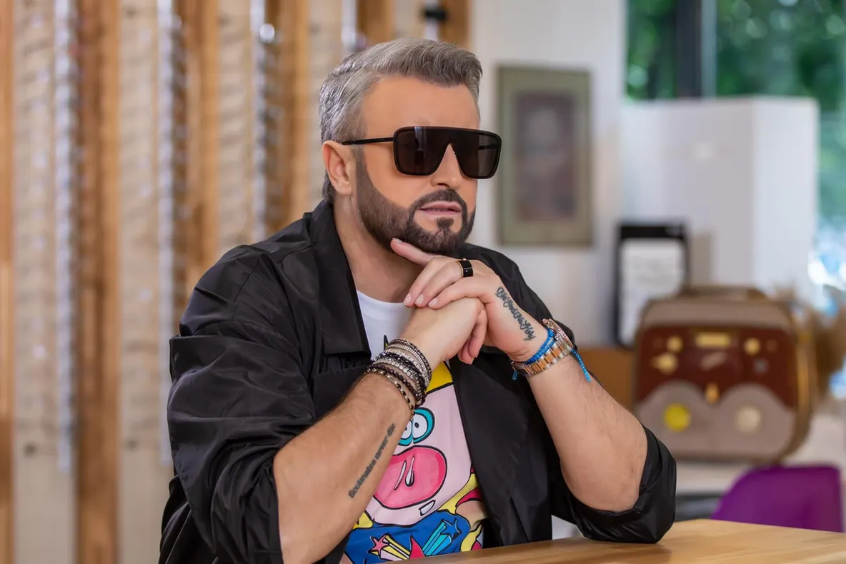 Cătălin Botezatu, primele declarații după jaful ceasului de două milioane de lire sterline