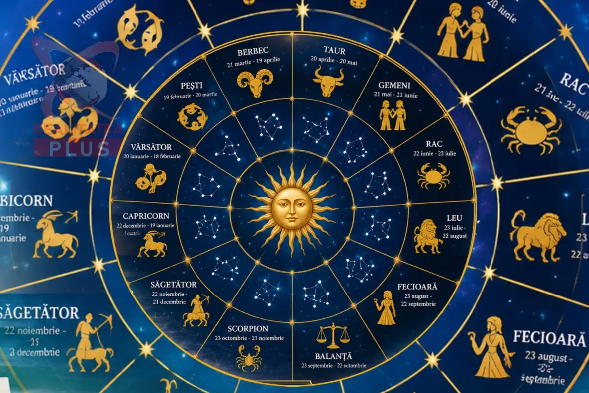Horoscopul lunii septembrie 2026. Care este cea mai norocoasă zi pentru fiecare zodie