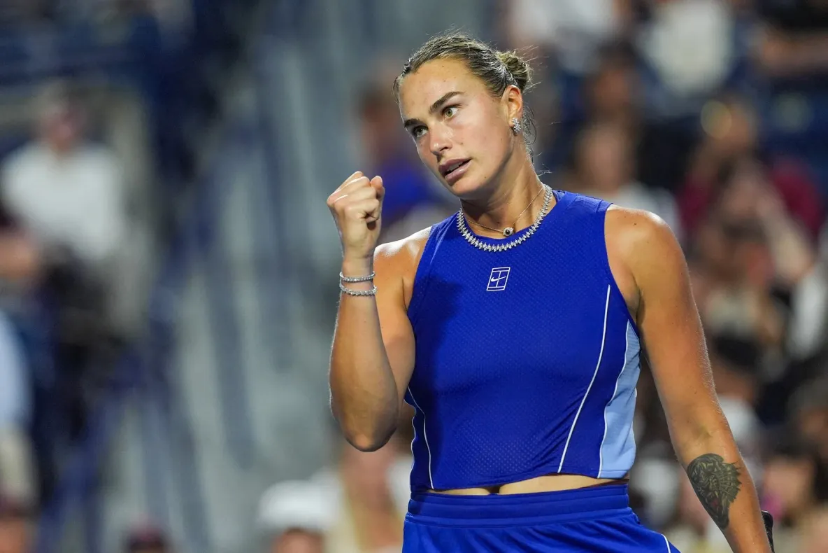 Aryna Sabalenka şi Carlos Alcaraz, calificaţi în turul trei la US Open