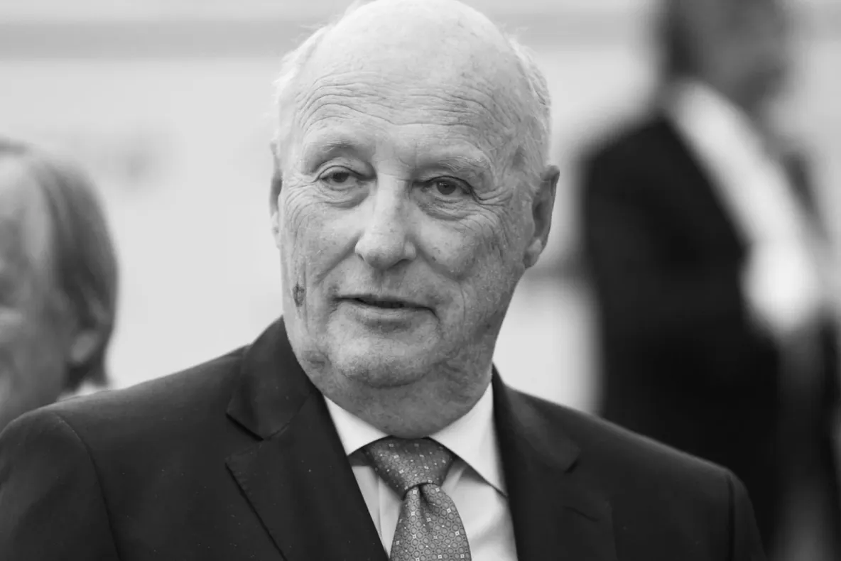 Povestea care îl leagă pe regele Harald al Norvegiei de România