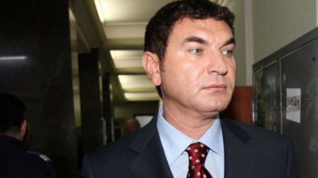 Cristi Borcea a recunoscut că a lovit-o pe una dintre fostele sale soții