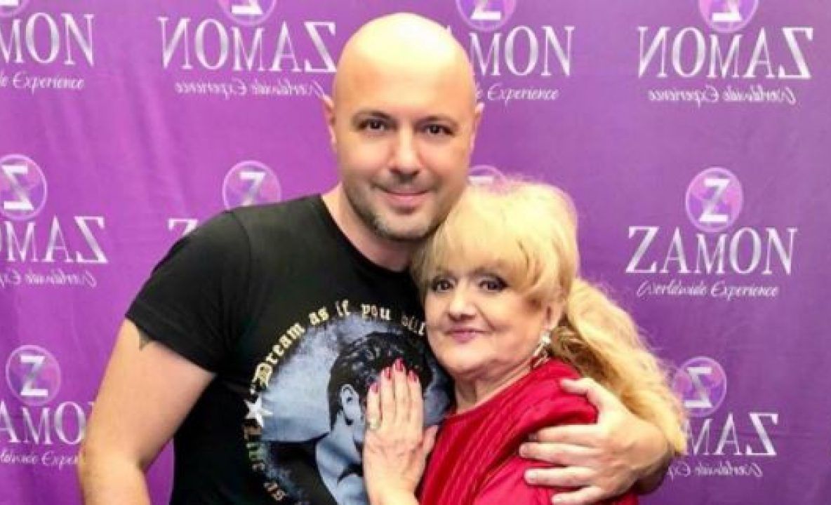 Camelia Mitoșeru, găsită în stare gravă în propria casă