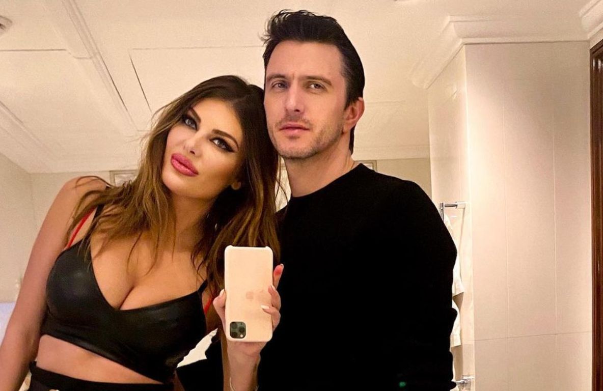 Dragoș Săvulescu a devenit tată. Prima imagine cu bebelușul